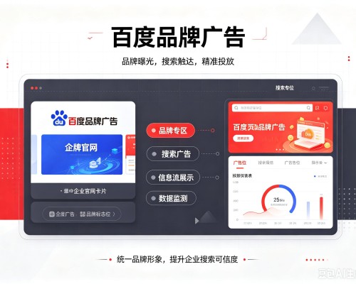 临武百度品牌广告